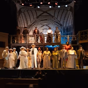 Review: RAGTIME at Union Avenue Opera