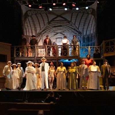 Review: RAGTIME at Union Avenue Opera