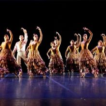 Aprendices Del Movimiento, Temporada De Prácticas Escénicas De La Escuela Nacional 