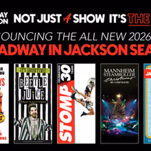 Broadway in Jackson 2026/2027 Season Includes JERSEY BOYS, BEETLEJUICE, & More