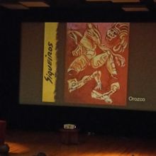 Rememoran En El Museo Nacional De Arte La Vida Y Obra De David Alfaro Siqueiros