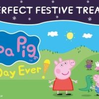 PEPPA PIG BEST DAY EVER Returns To The West End For A Limited Festive Season