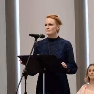 Video: Kate Baldwin Performs 'Days of Plenty' in LITTLE WOMEN Concert at Connecticut…