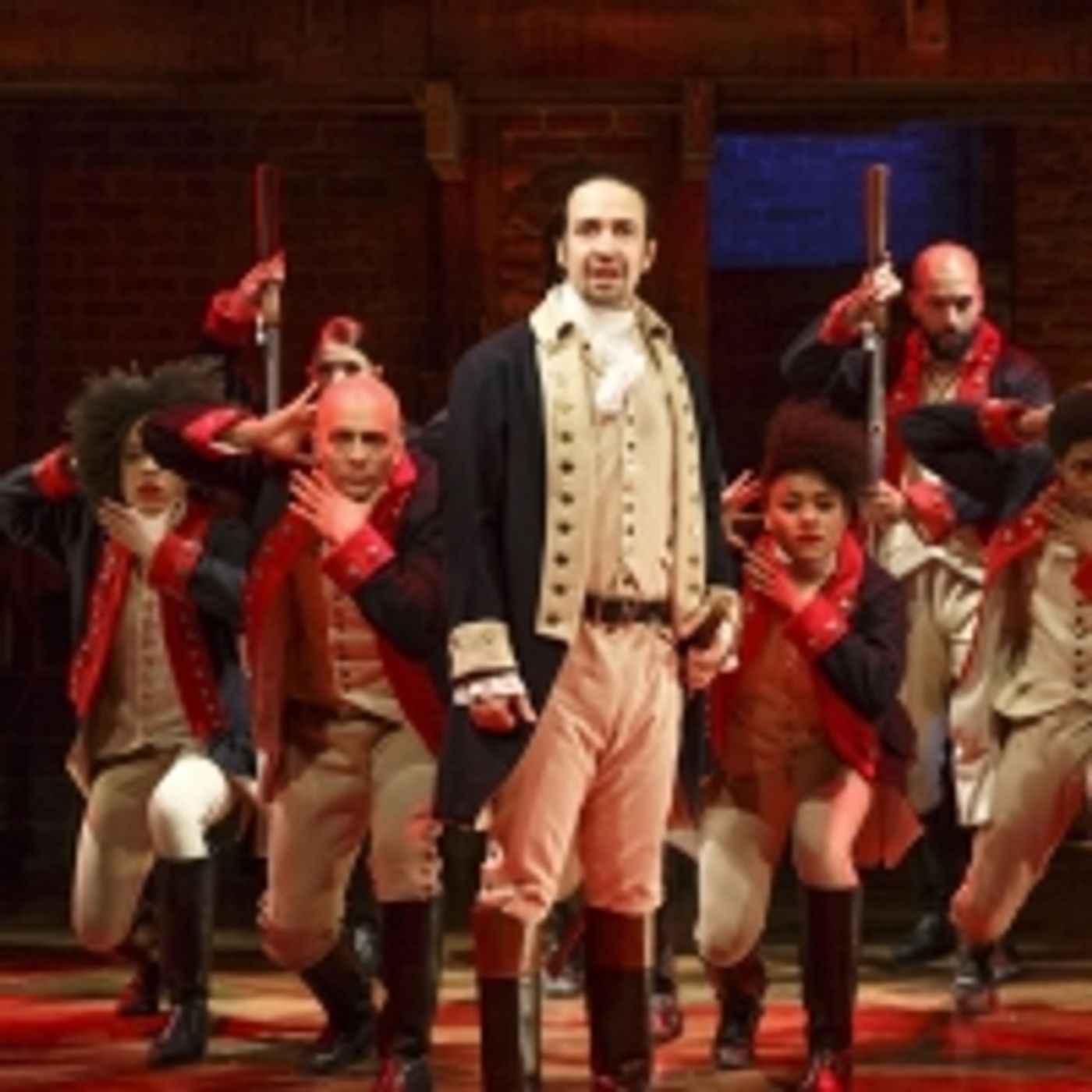 Wake Up With BWW 5/13: HAMILTON Film is Coming to Disney+, and More!  Image