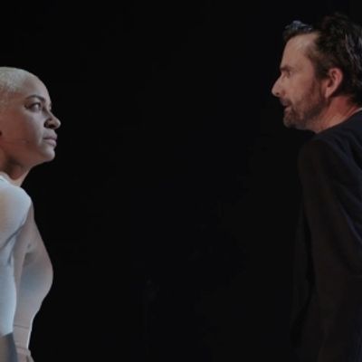 Video: David Tennant and Cush Jumbo in New Clip From MACBETH, Coming to Cinemas in February