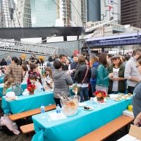 TASTE OF THE SEAPORT on Saturday, October 19th at Pier 16 and 17 Benefits P.S. 343…