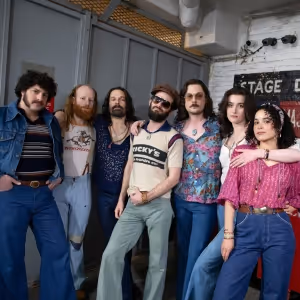Meet the Cast of STEREOPHONIC, Beginning Previews Tonight on Broadway