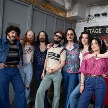 Meet the Cast of STEREOPHONIC, Beginning Previews Tonight on Broadway