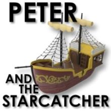 PETER AND THE STARCATCHER Opens At Music Mountain Theatre