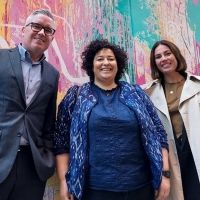 New Mural Dedicated To Community Heroes Creates Explosion Of Colour At Gateway To…