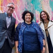 New Mural Dedicated To Community Heroes Creates Explosion Of Colour At Gateway To Gol