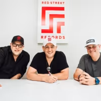 Red Street Records Signs Tom Yankton