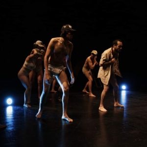 Estudiantes De La Escuela Nacional De Arte Teatral Montan Historias De La Zona…