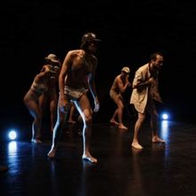 Estudiantes De La Escuela Nacional De Arte Teatral Montan Historias De La Zona Fronte