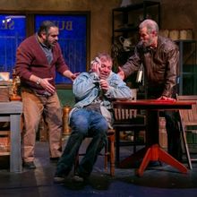 AMERICAN BUFFALO Opens at TheatreWorks New Milford