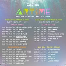 ART WITH ME MIAMI to Present Sophie Tukker, Eric Prydz, Camelphat and More