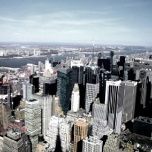 NEW VENUES and NEW MENUS in NYC