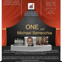 Michael Serrecchia of A CHORUS LINE Will Teach Workshop at Southside High School…