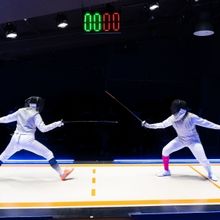 Review: ATHENA at Emerson Studio In The Loretto-Hilton Center