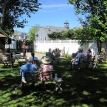 East Lynne Theater Company's TALES IN THE BACKYARD to Celebrate Juneteenth