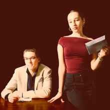 LOVE LETTERS Takes The Stage At Playhouse Theatre