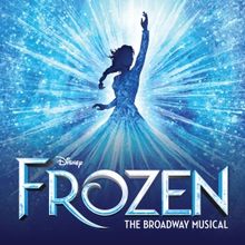 Disney’s FROZEN to Bring Broadway Magic to the Lied Center in August 2025