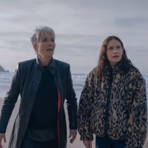 Photos: First Look at Emma Thompson and Ruth Wilson in DOWN CEMETERY ROAD