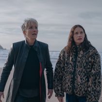 Photos: First Look at Emma Thompson and Ruth Wilson in DOWN CEMETERY ROAD