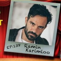 LISTEN: Ramin Karimloo Discusses His Journey to Broadway on THE THEATRE PODCAST WITH…