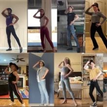 VIDEO: Watch NYU's Cast of A CHORUS LINE Dance to One (Reprise)/Finale