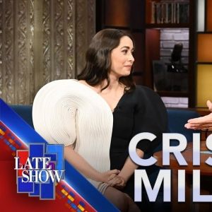 Video: Cristin Milioti Talks JESUS CHRIST SUPERSTAR Audition Songs