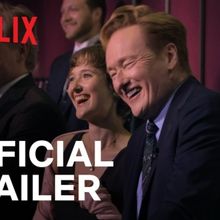 Video: Netflix Releases Trailer for Conan O'Brien Mark Twain Prize Special