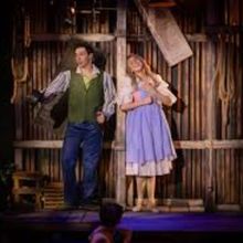 Review: THE ROBBER BRIDEGROOM at BECK CENTER FOR THE ARTS