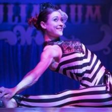 MR. SWINDLE'S TRAVELING PECULIARIUM AND DRINK-ORY GARDEN to Make Boston Debut in Octo