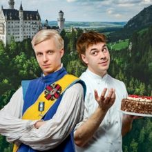 Linus Karp and Joseph Martin Bring THE FIT PRINCE To Edinburgh Fringe