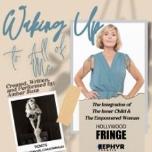 WAKING UP TO ALL OF ME Starts June 3 At Zephyr Theatre