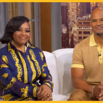 Sherri Shepherd, Dondré Whitfield Discuss ANGEL IN THE RUBBLE 9/11 Survivor Film