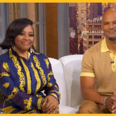 Sherri Shepherd, Dondré Whitfield Discuss ANGEL IN THE RUBBLE 9/11 Survivor Film