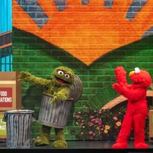 SESAME STREET LIVE!, PINKALICIOUS And More Announced At Mayo Performing Arts Center