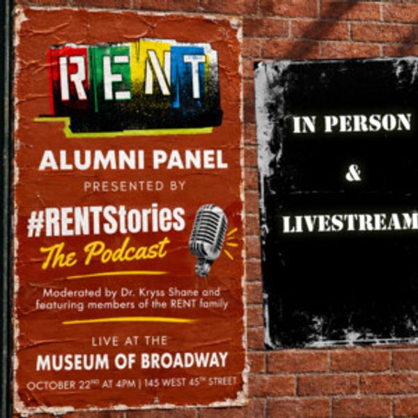 RENT Alumni Will Reunite For Panel at the Museum of Broadway Photo