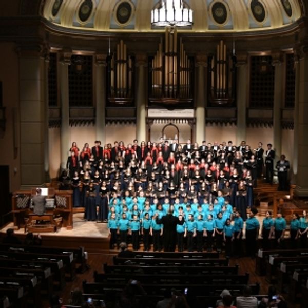 Two World Premieres & More Set for Houston Chamber Choir 2023-2024 Season Photo