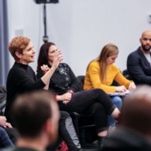 Open Jar Studios Announces PRO SERIES - Masterclasses For Professional Actors