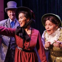 BATS Improv to Celebrate Holiday Season With Two Unscripted Productions