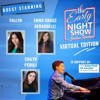 VIDEO: Joshua Turchin's THE EARLY NIGHT SHOW Features Fallyn, Emma Grace Berardelli…