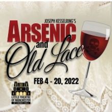 ARSENIC & OLD LACE Comes to The Little Theatre of Manchester in February