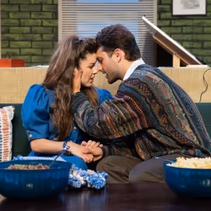 Review: THE NERD at The Strauss Blackbox Theater At The Kirkwood Peforming Arts…