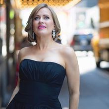 Mamie Harris to Return to The Green Room 42 With SURRENDER: AN ANDREW LLOYD WEBBER TH