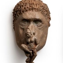 CARVING TIME By Rajesh Ram Comes to Palette Art Gallery