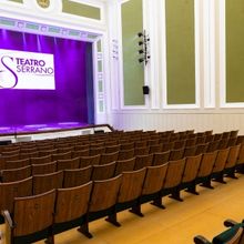 El Teatro Serrano abre sus puertas con una variada programación