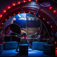 Review: A-TYPICAL RAINBOW, Turbine Theatre